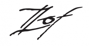 logo zof