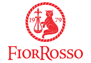 logo fior rosso