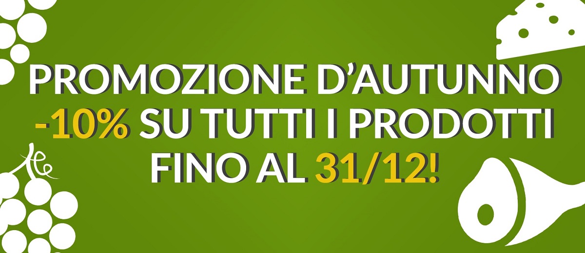 Sconto Banner Home
